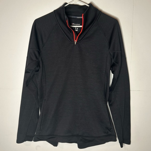 Champion fleece quarter-zip - Picture 10 of 12